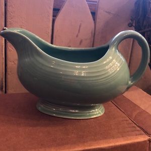 Homer Laughlin gravy boat